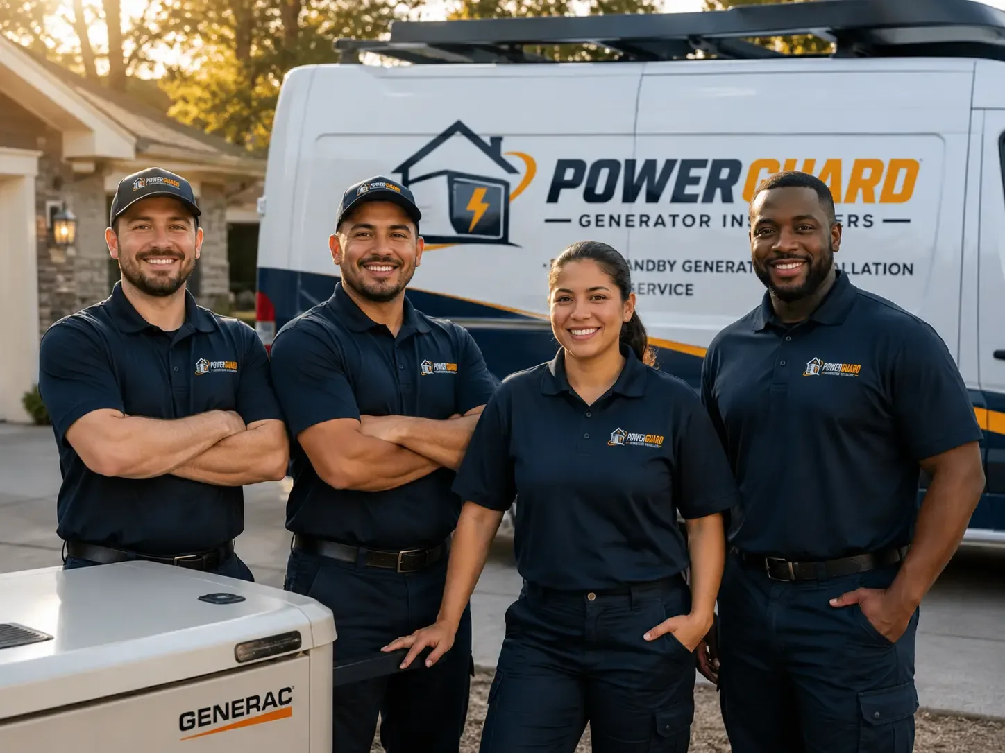 Generator Installation company in Norfolk, NE