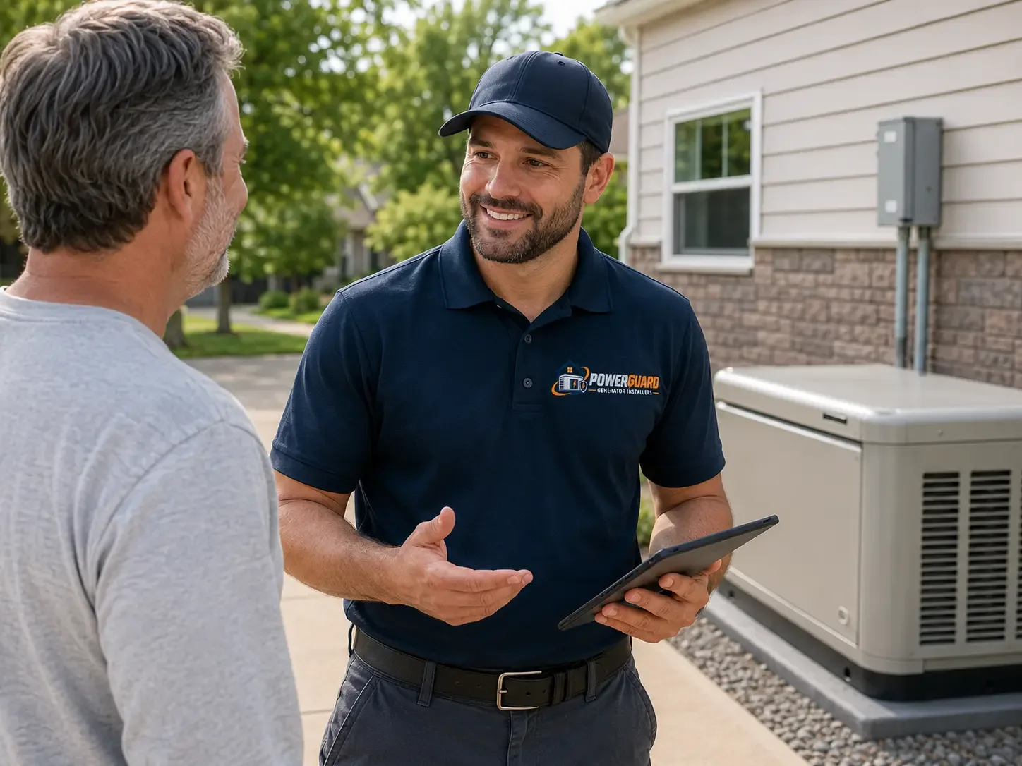 Generator Installation Norfolk, NE FAQs