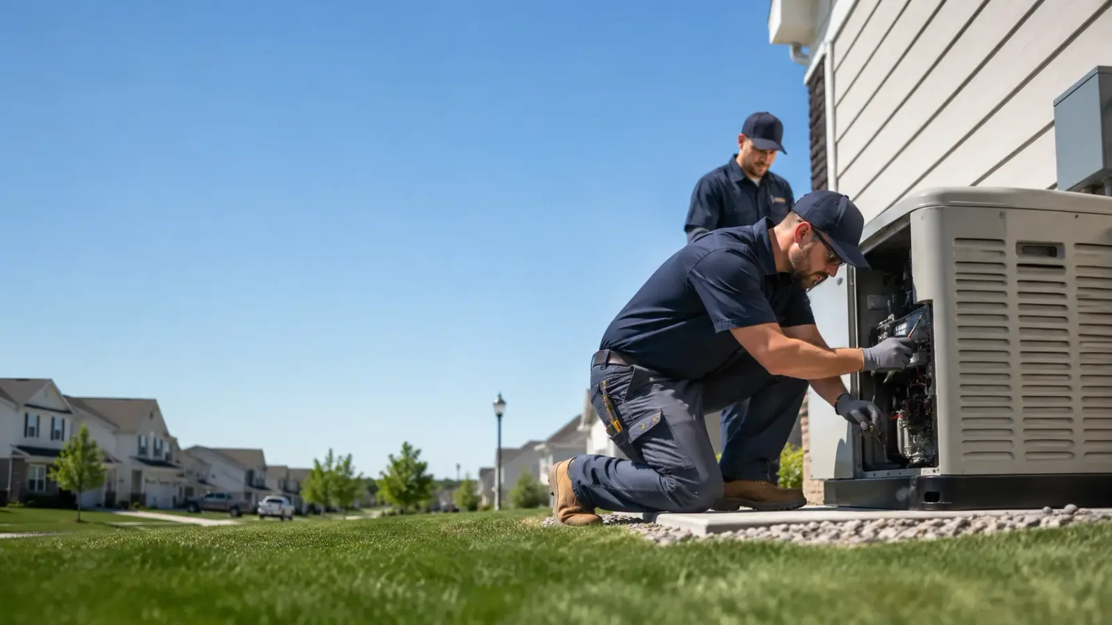 Generator Installation in Norfolk, NE
